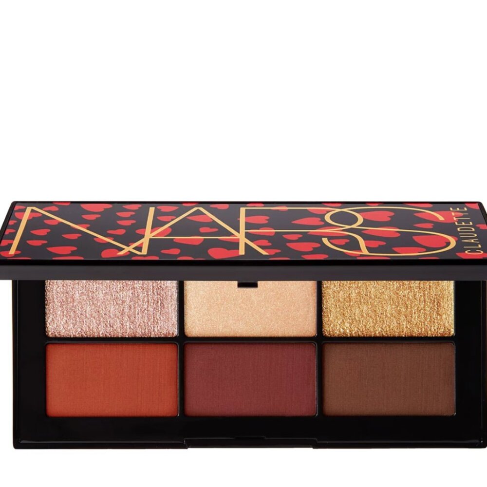 NARS St Germain Des Pres Eyeshadow Palette New